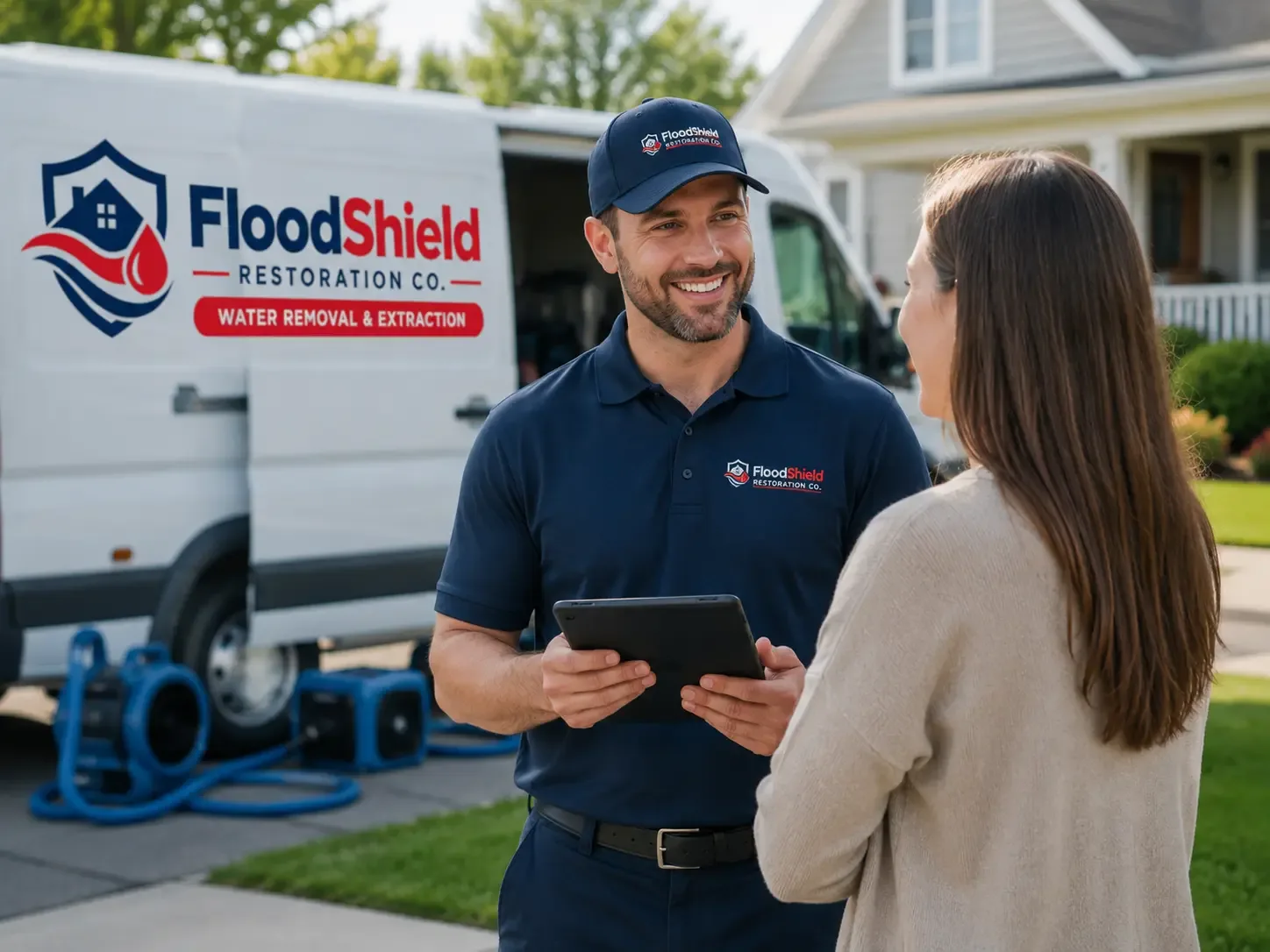 Flood Damage Restoration Bowdoin, ME FAQs